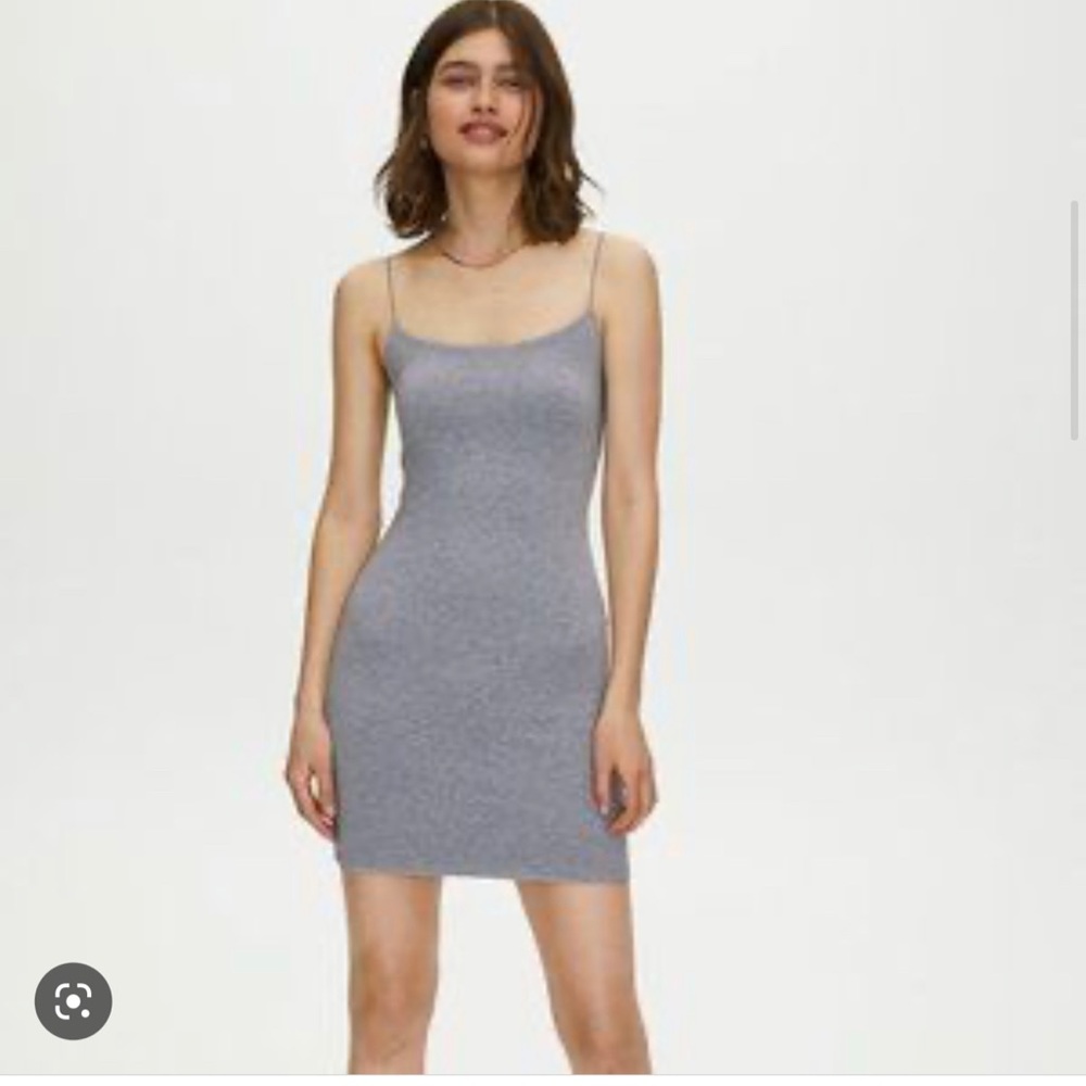 Wilfred Free Tiny Dress - Grey